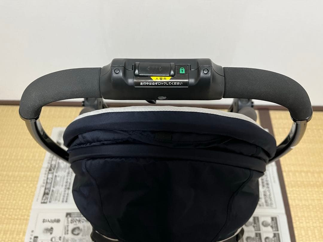 スゴカルエアー エッグクッション AM メッシュネイビー 2023年モデル