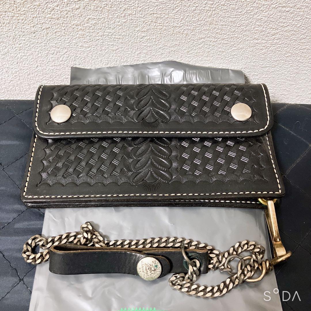 【とにー・すたーく】アルフォンズ ホルスター　長財布①（プ-200-12）