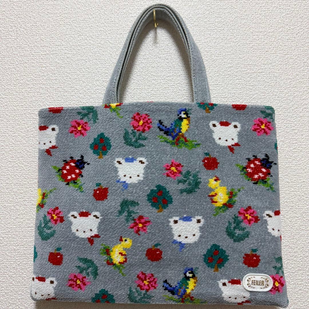 ファミリア フェイラー バッグ