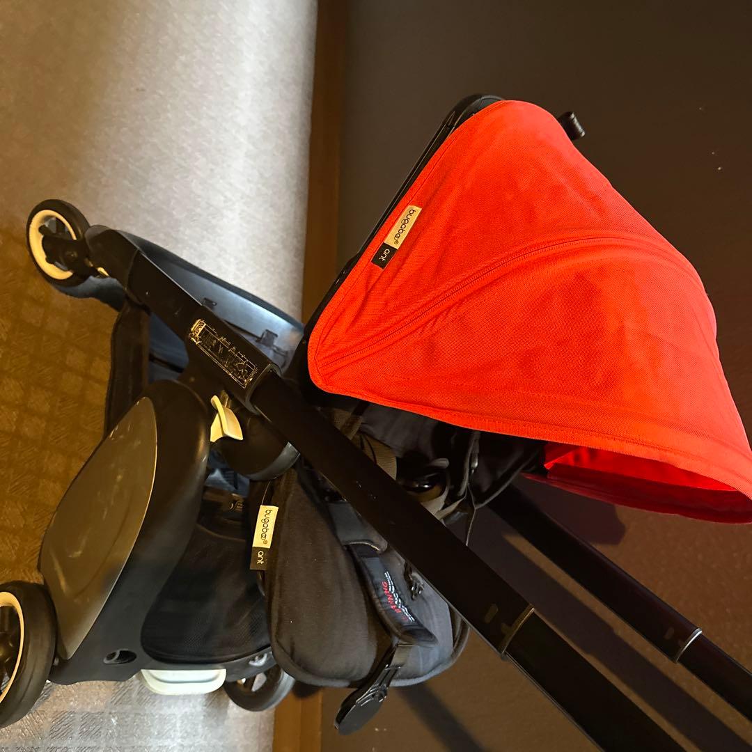 bugaboo ant コンパクト　ベビーカー