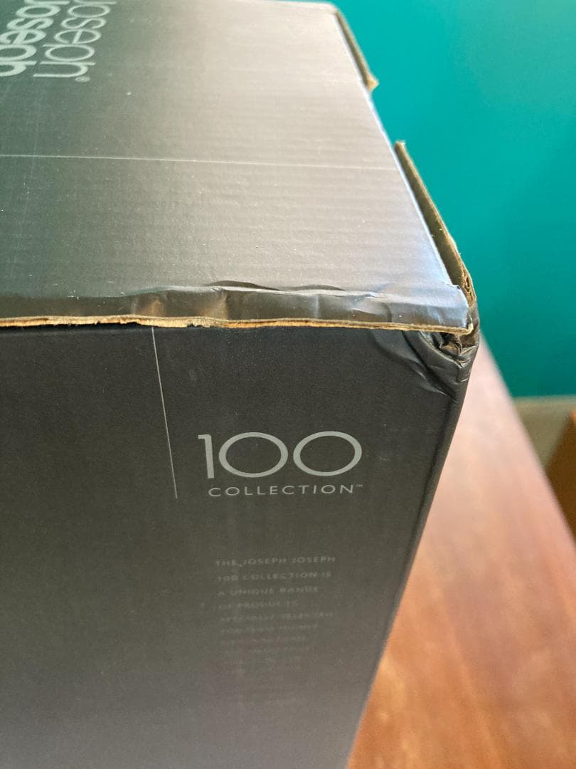 【新品未使用】ジョセフジョセフ エレベートカルーセルセット 100