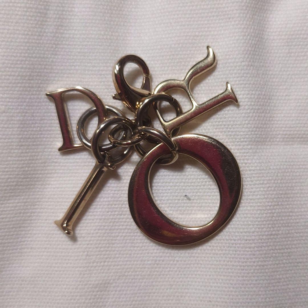 【DIOR】Lady Dior Lotus ウォレット ピンク