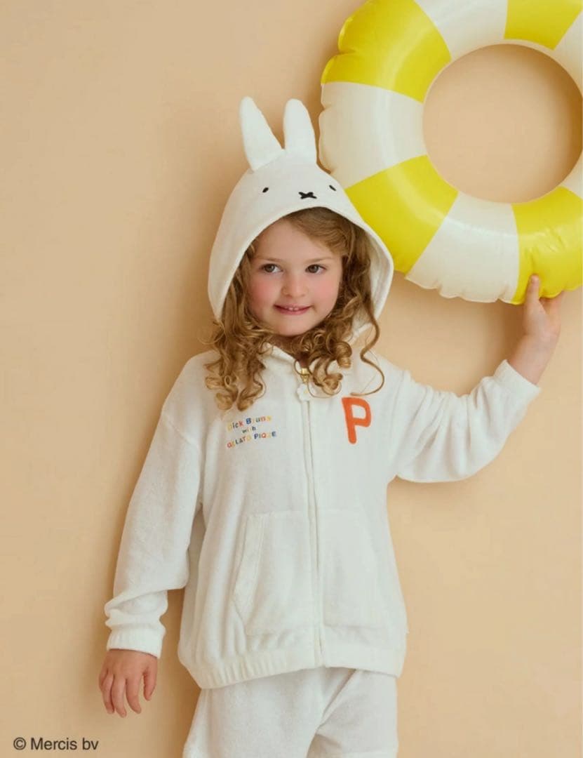 あ*み様 ジェラピケミッフィー上下セット120