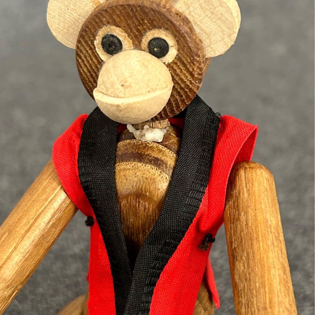 KAY BOJESENカイ・ボイスンモンキー大中小3点リプロダクト