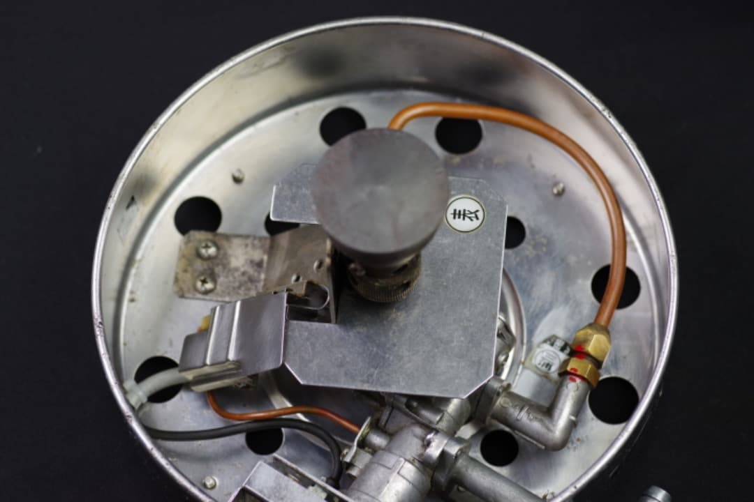 サンタしちりんガスロースター NK-5 業務用 焼肉/鍋