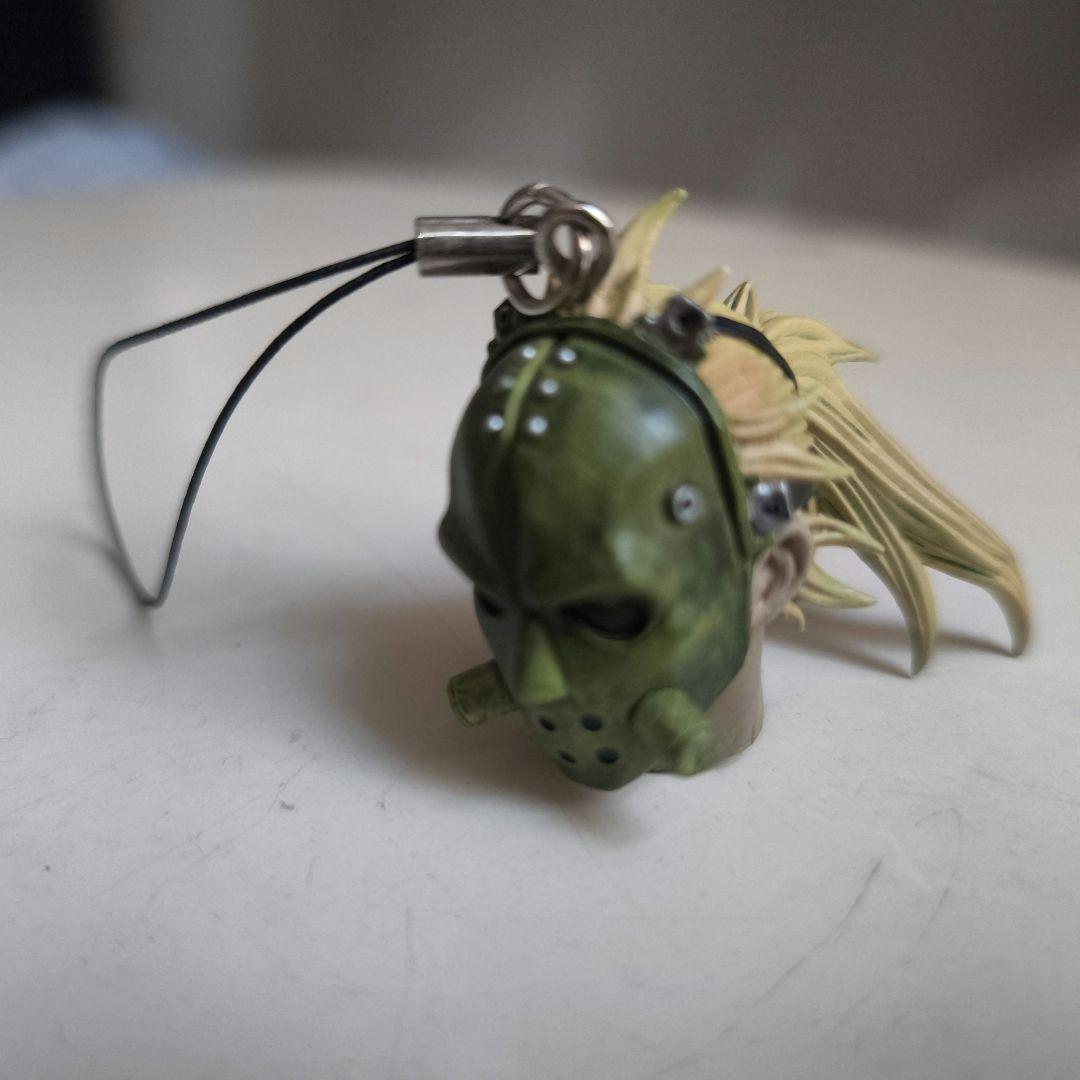 【ドロヘドロ】ヘッドマスコットコレクション第一弾【全7種類コンプリートセット】