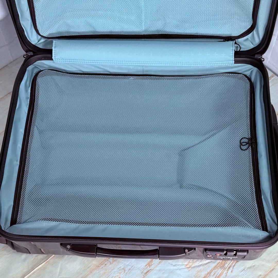 【PROTECA】プロテカ スタリアV 53L ガンメタリック　美品