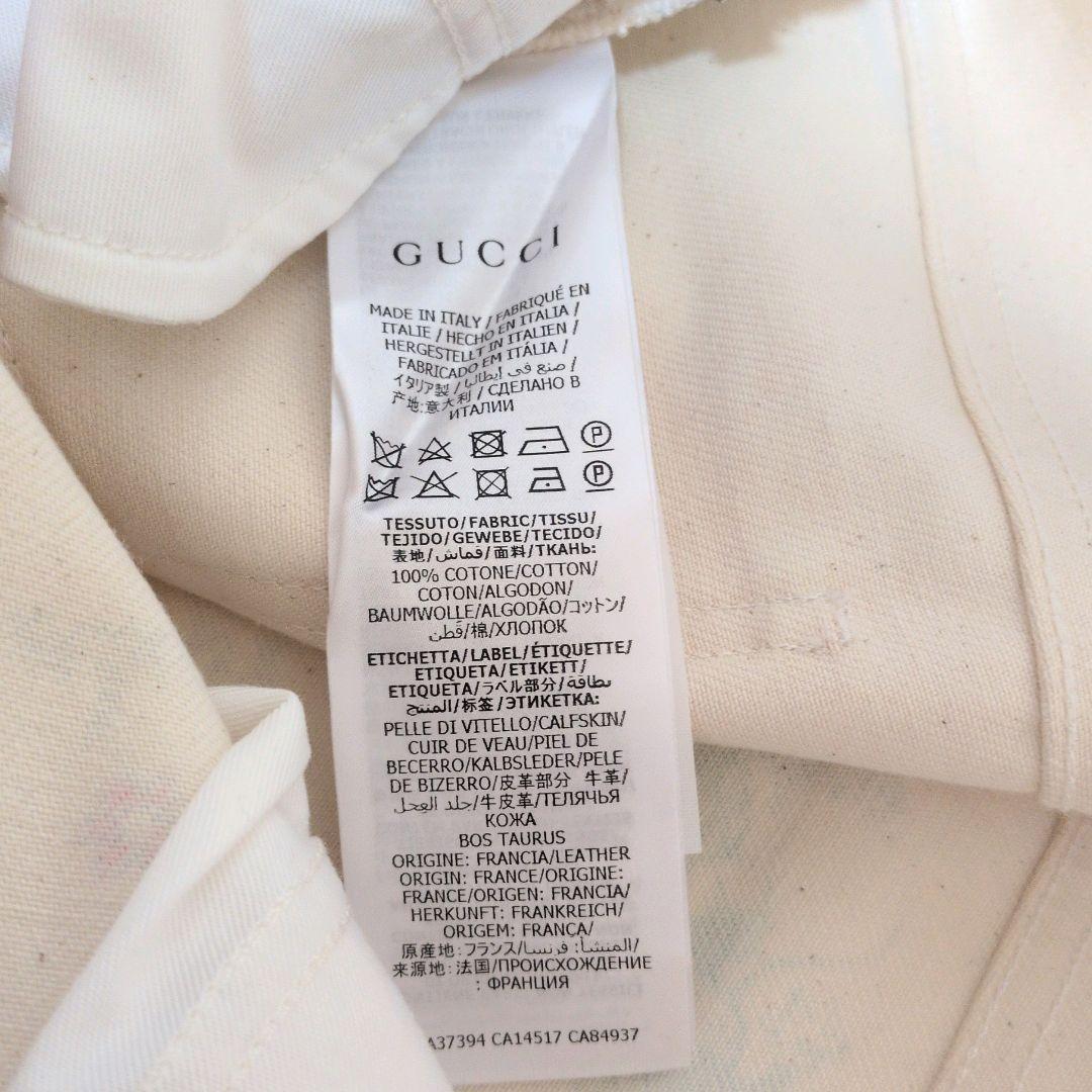 新品タグ付✨激レア✨グッチ×ディズニー スカート M GUCCI コラボ