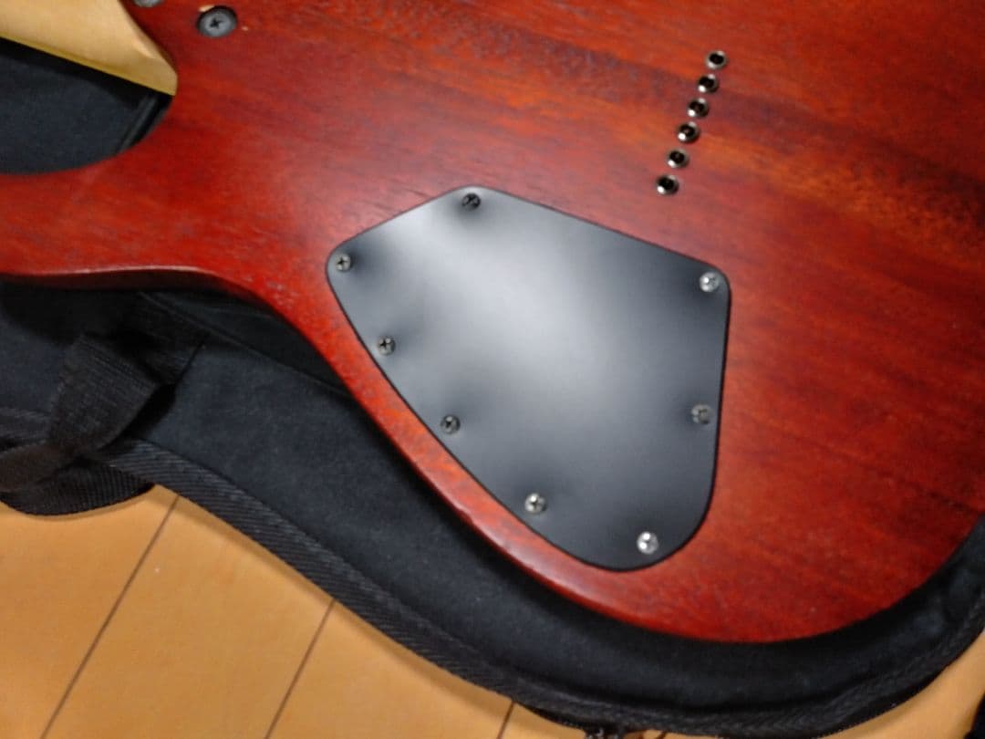 アイバニーズ　Ibanez S771PB エレキギター