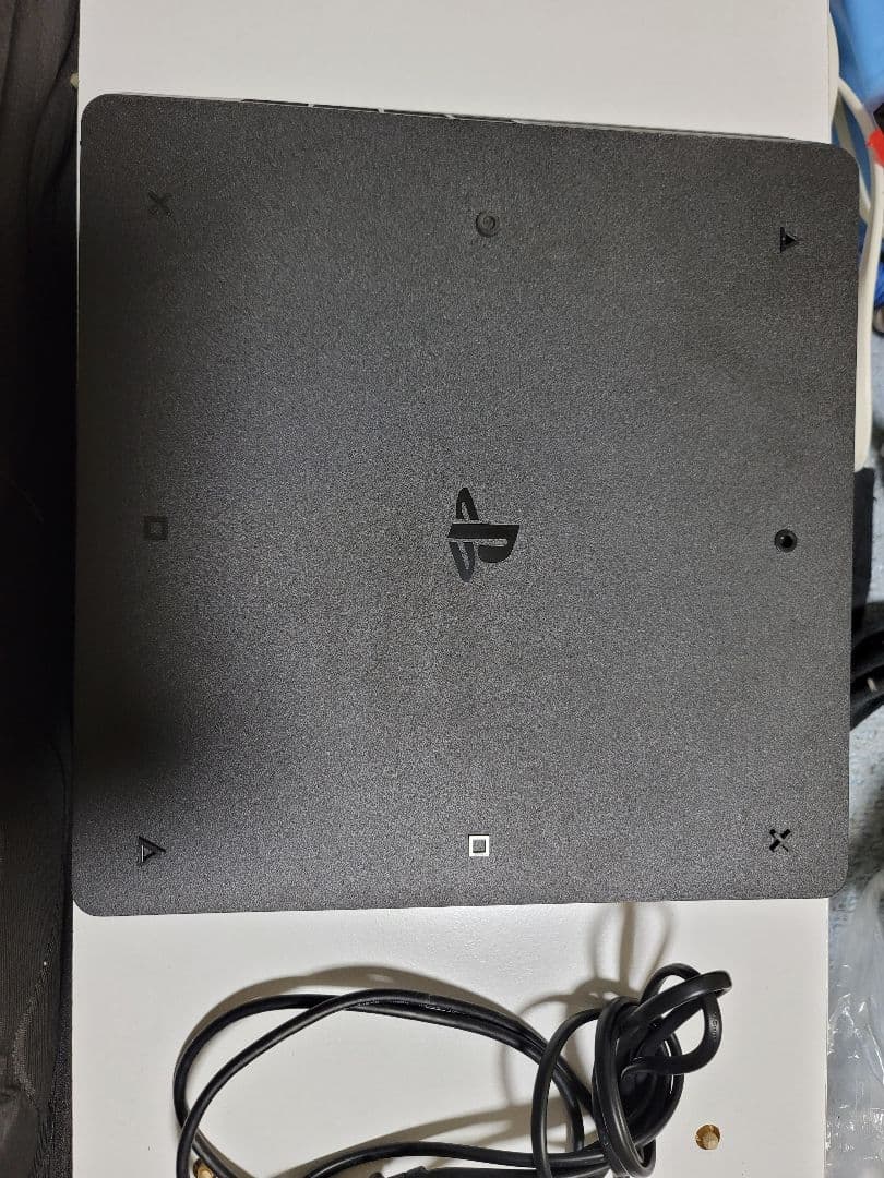 Playstation4 ジェットブラック500GB 値下げ可