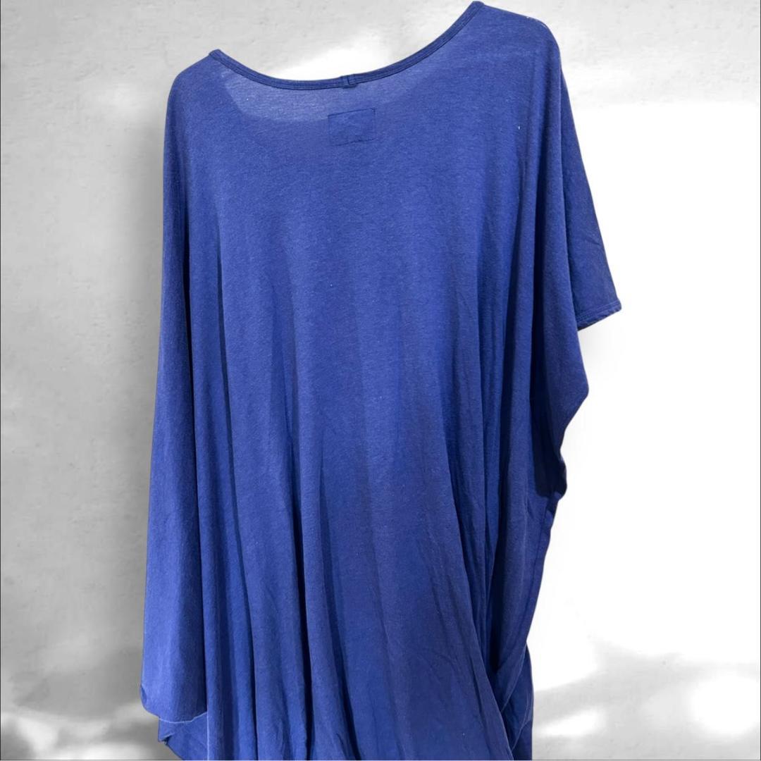 変形 ヴィヴィアンウエストウッド アングロマニア シャツワンピース オーブ S