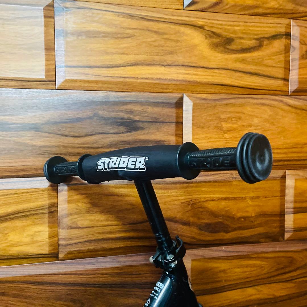 ストライダー スポーツ 12インチ ブラック STRIDER SPORTS