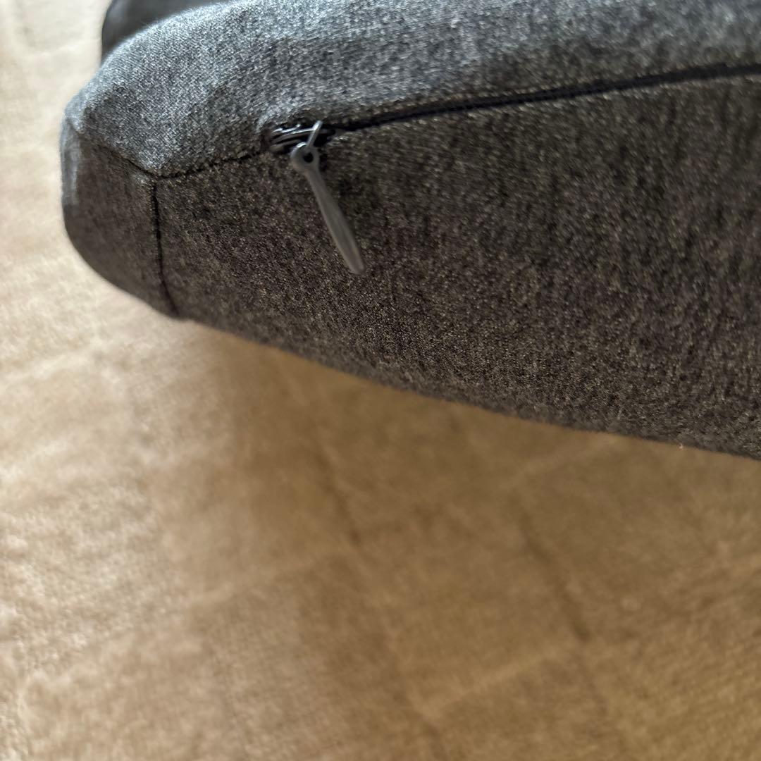 首と肩がホッとする枕/替枕カバー新品付