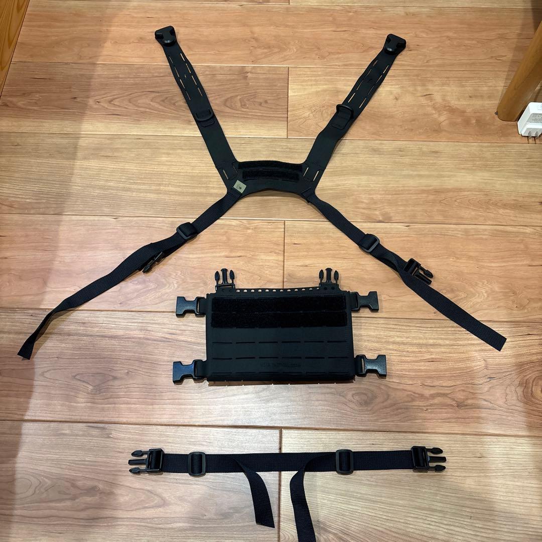 個人装備 VOLK TACTICAL GEAR KangarooCore-G2 SET