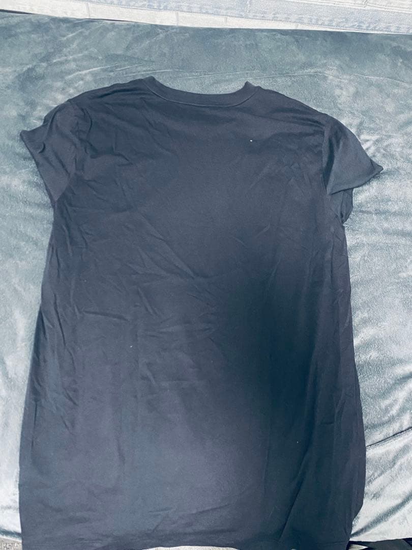 MONCLER 黒 Tシャツ XXL