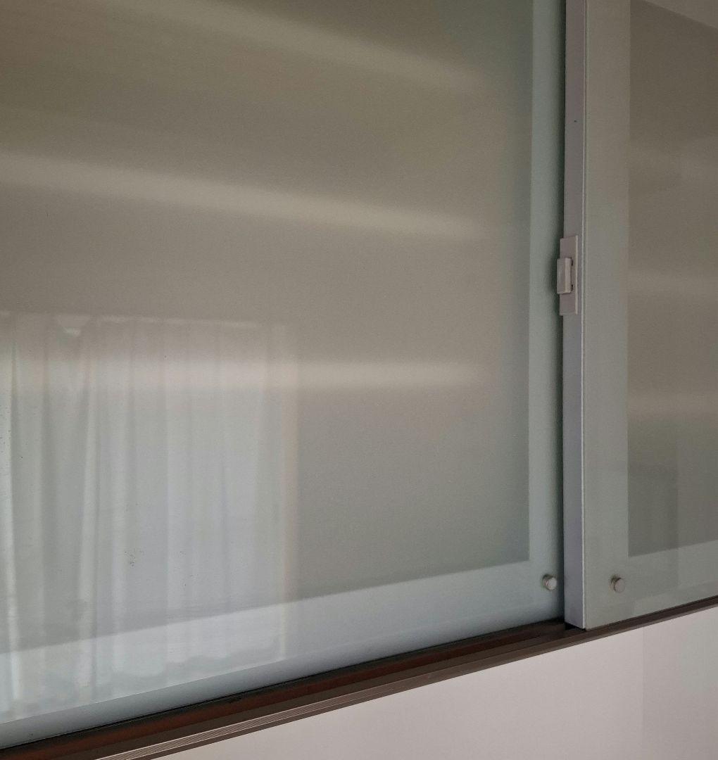 日本製　高級家具　松田家具　 食器棚 キッチンボード