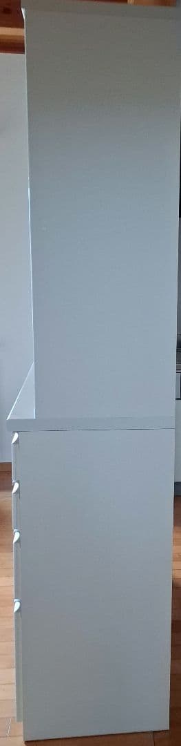 日本製　高級家具　松田家具　 食器棚 キッチンボード