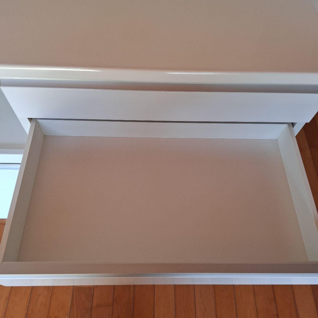 日本製　高級家具　松田家具　 食器棚 キッチンボード