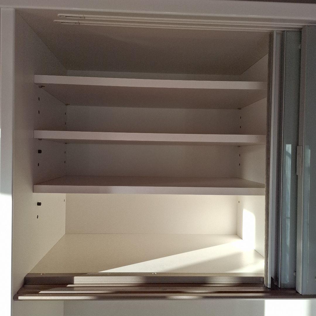 日本製　高級家具　松田家具　 食器棚 キッチンボード