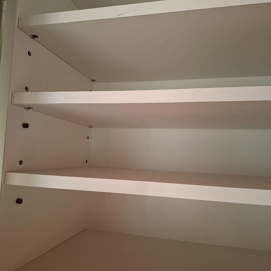 日本製　高級家具　松田家具　 食器棚 キッチンボード