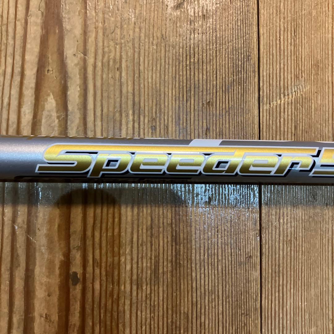 スピーダーエボリューション6 569 VI Sシャフト1W ピン