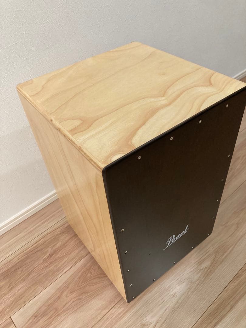 Pearl ボックスカホン