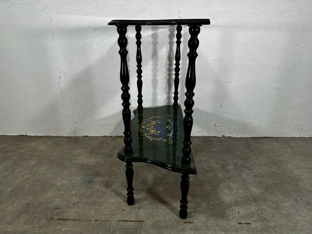 『イタリア製』コンソール サイドボード キャビネット チェスト 飾台RWcon4