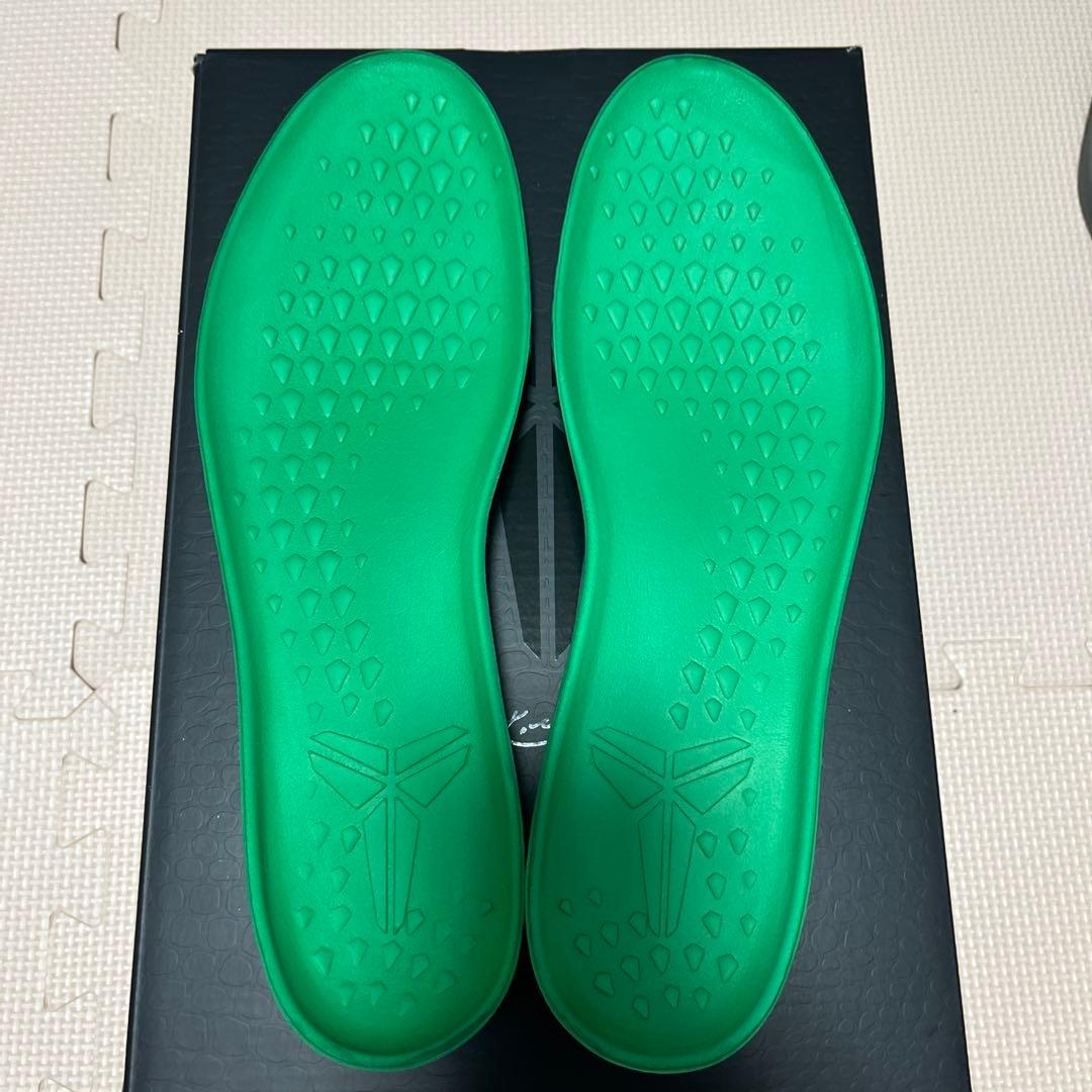 靴 Nike Kobe8 PROTRO \"Venice Beach\"