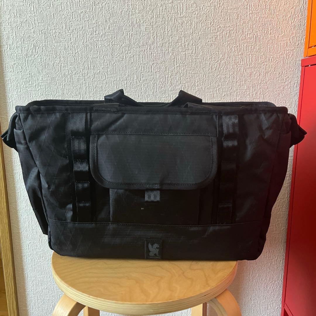 アクセサリー CHROME MIDTOWN 20L MESSENGER