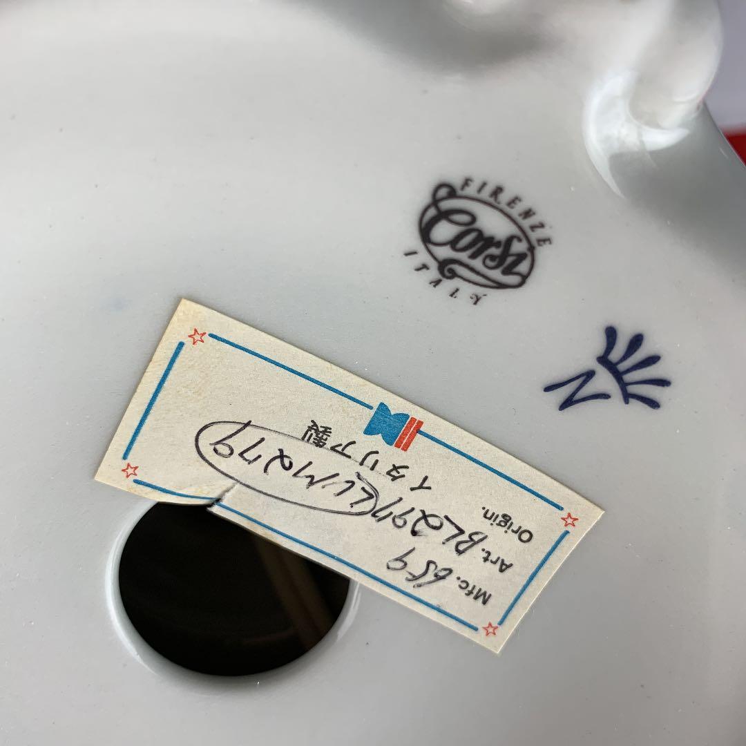 ♦️corsi   テーブルランプ　イタリー製　ロココ