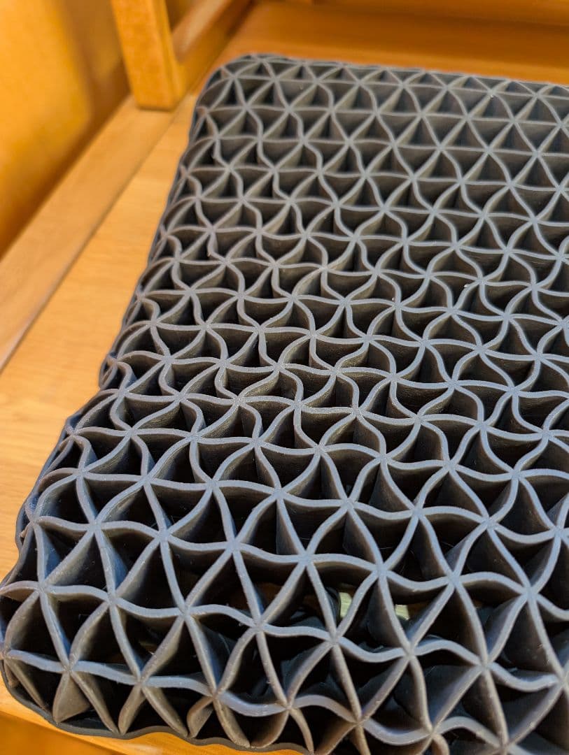 ヒツジのいらない枕 テンセル枕カバー付 至極 (スタンダードモデル)