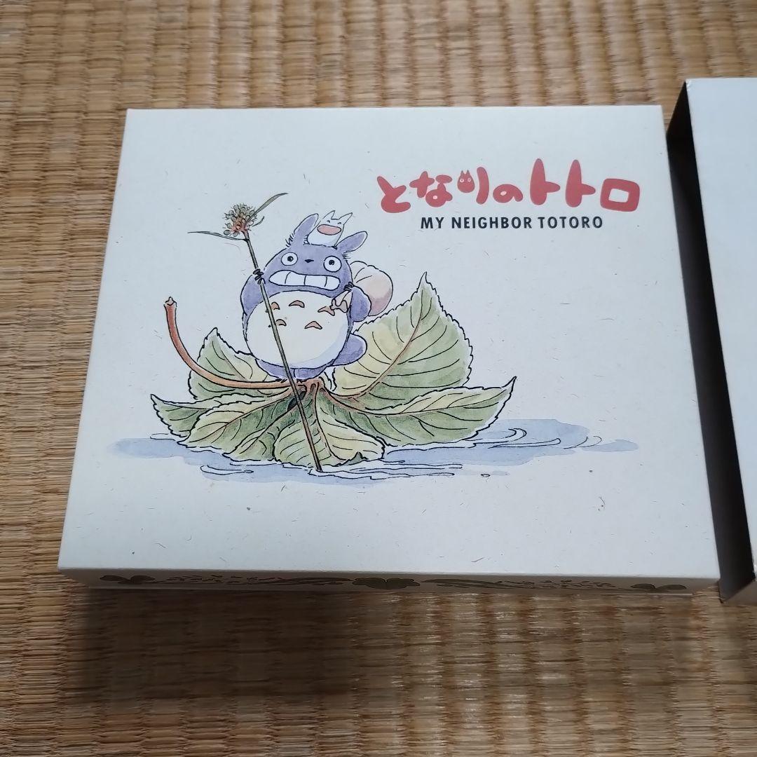 ノリタケ　となりのトトロ ティースプーン 5本セット