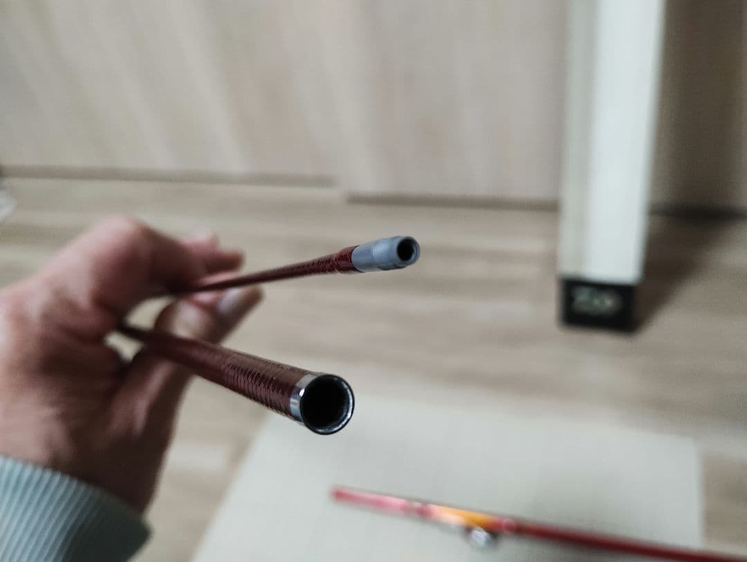 ダイワSUPERインターライン　 メバル　M 300 DRY