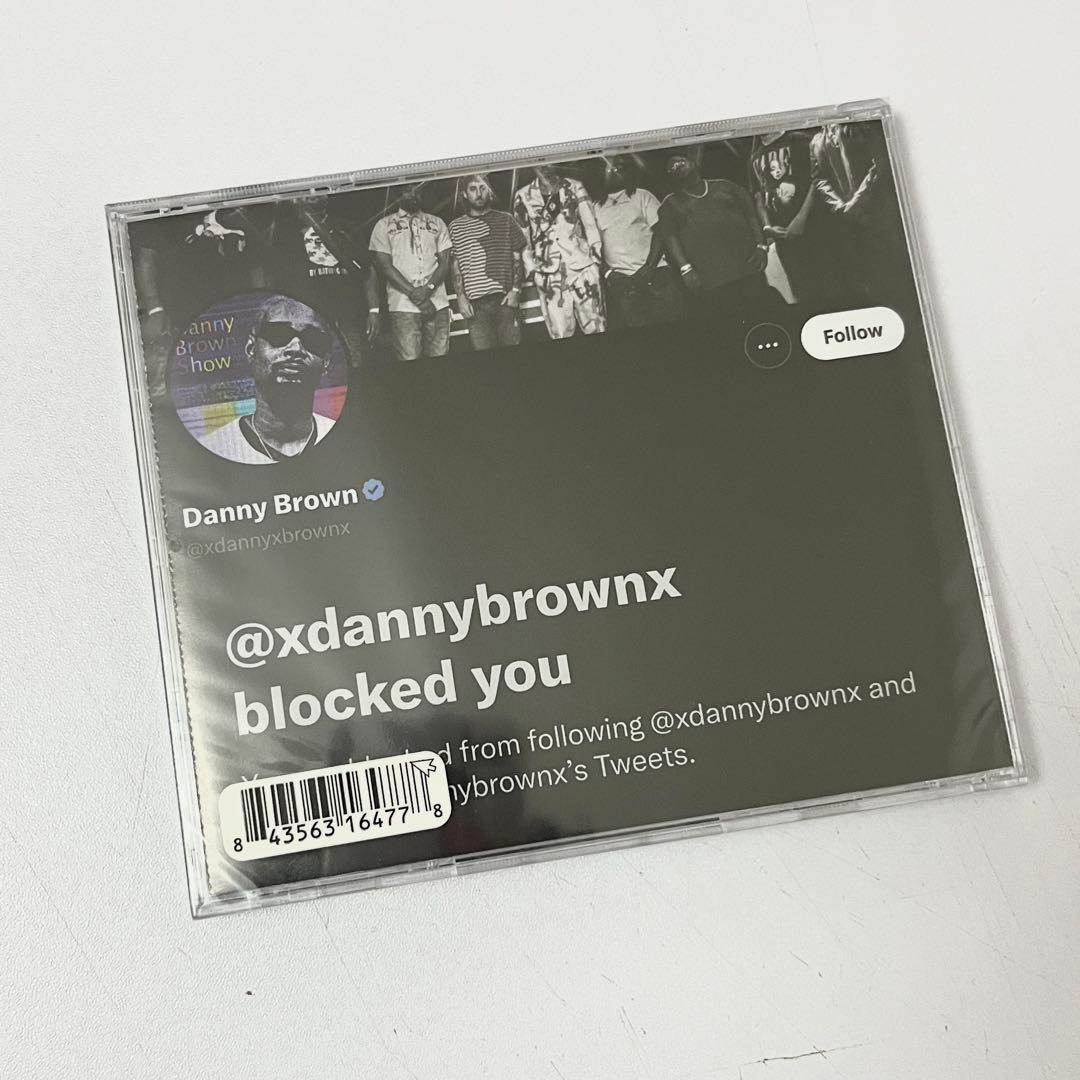 洋楽 JPEGMAFIA Danny Brown Scaring The Hoes