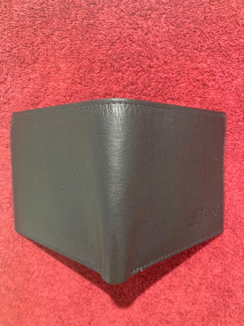 【新品.未使用品]TOYOTA GR Racing革財布