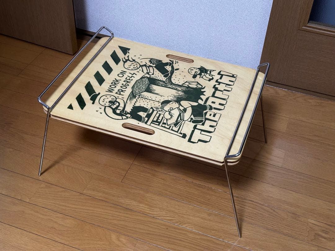 【入手困難】生刷りパレ男 The Arth グラインドロッヂ 38パレット