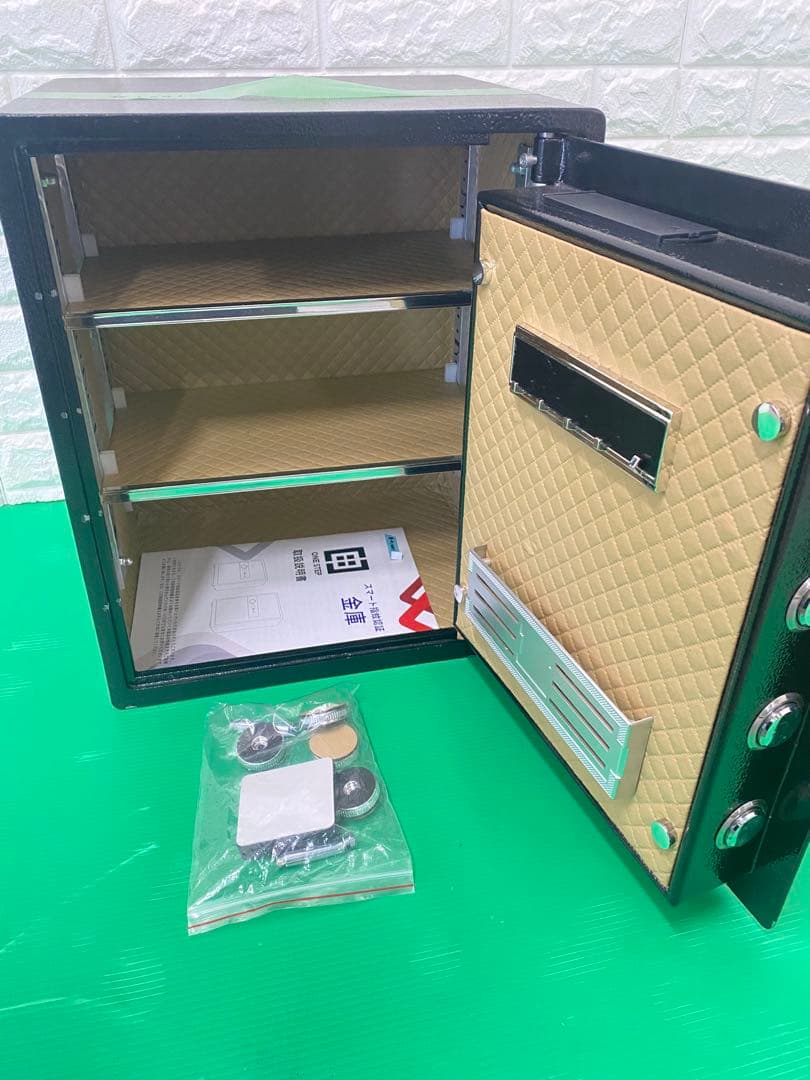 ONE STEPデジタル金庫　セキュリティボックス