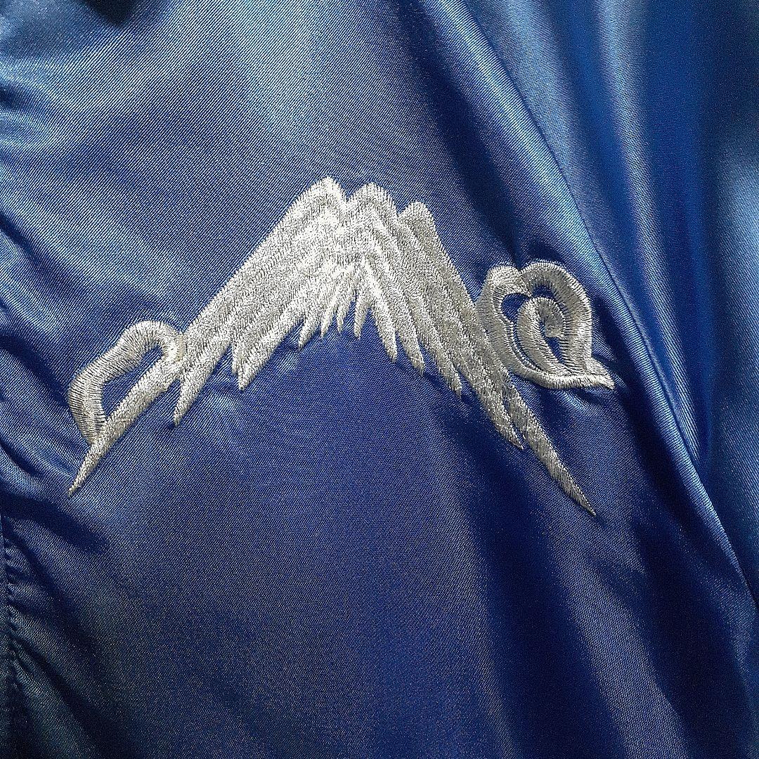 飛有棲屯 スーベニア ジャケット リバーシブル スカジャン