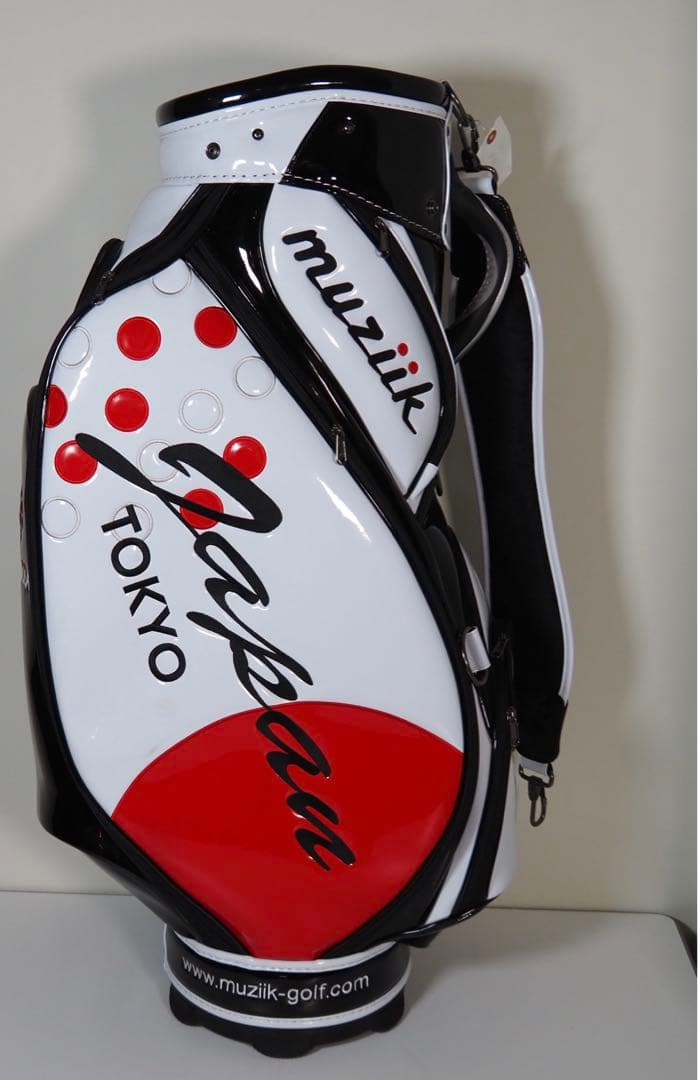 ムジーク　100本限定JAPANデザインスタッフバッグ　010