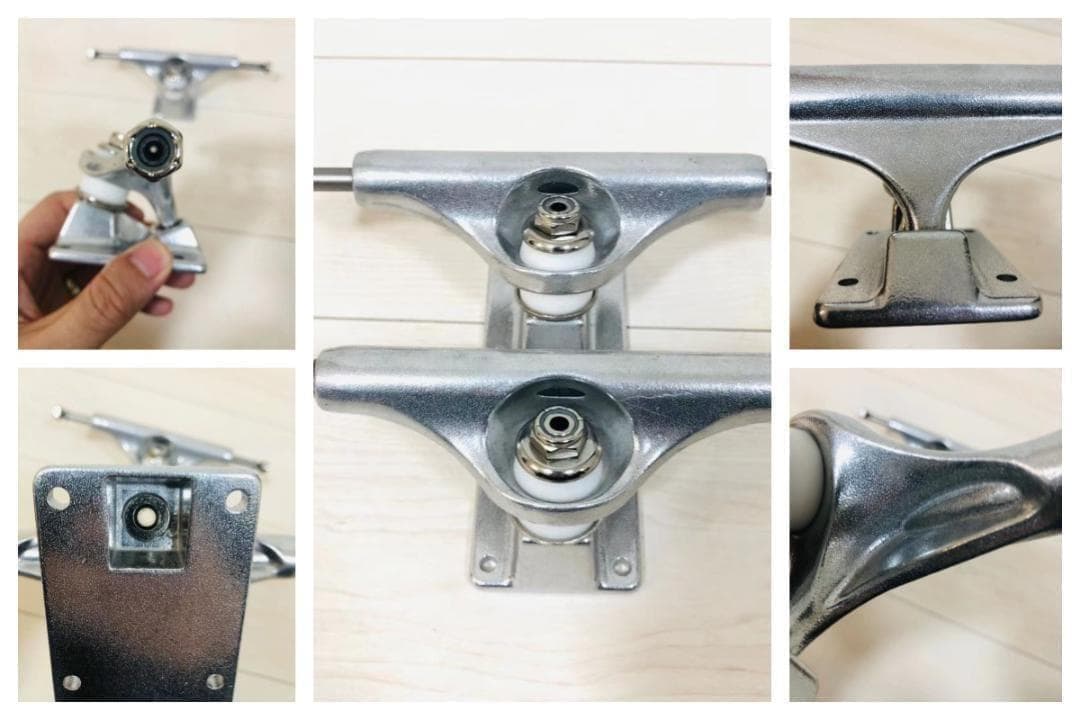 INDYチタン合金トラック同等品使用　ELEMENT　8.0コンプリート