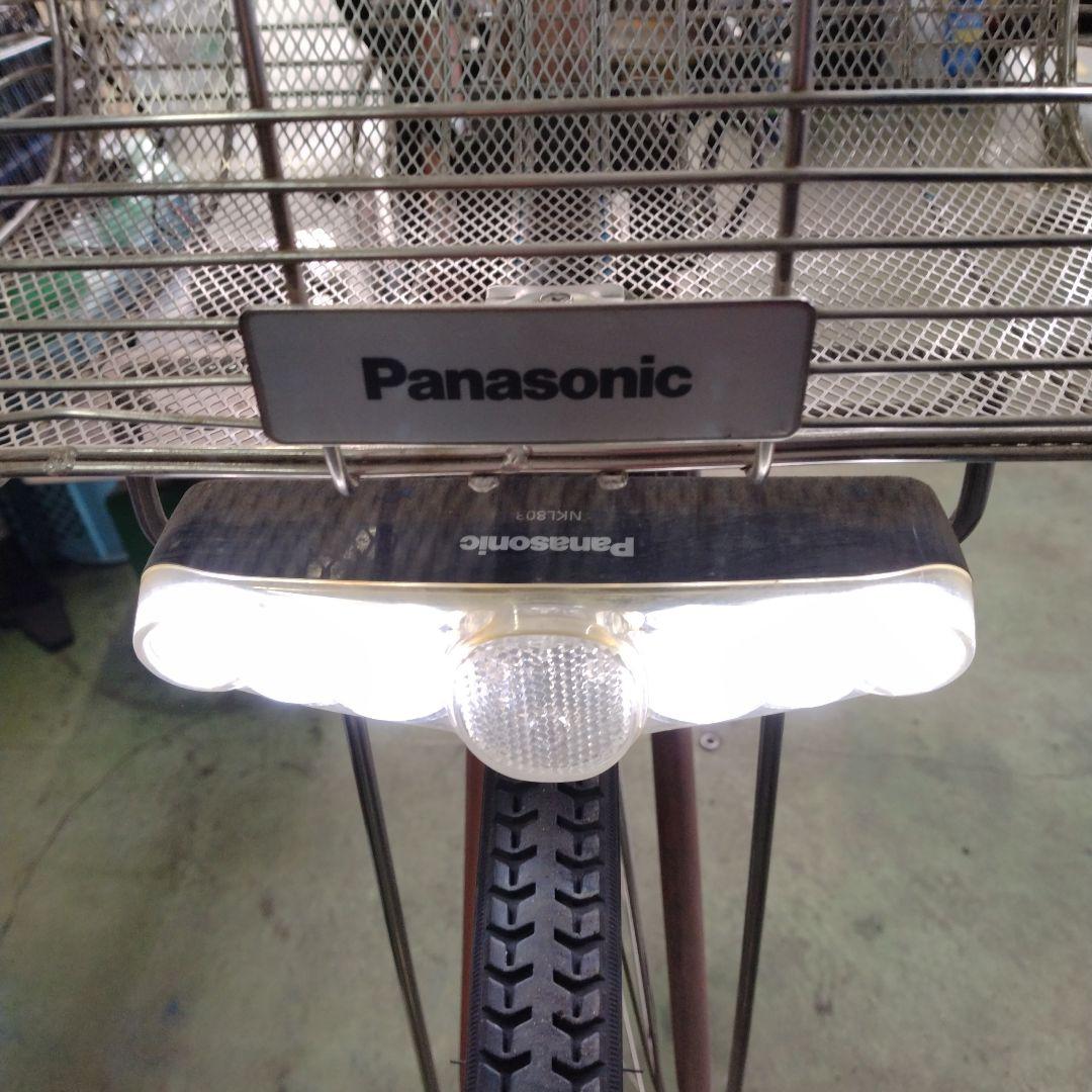 [747]送料無料 パナソニック vivi EX City 電動アシスト自転車