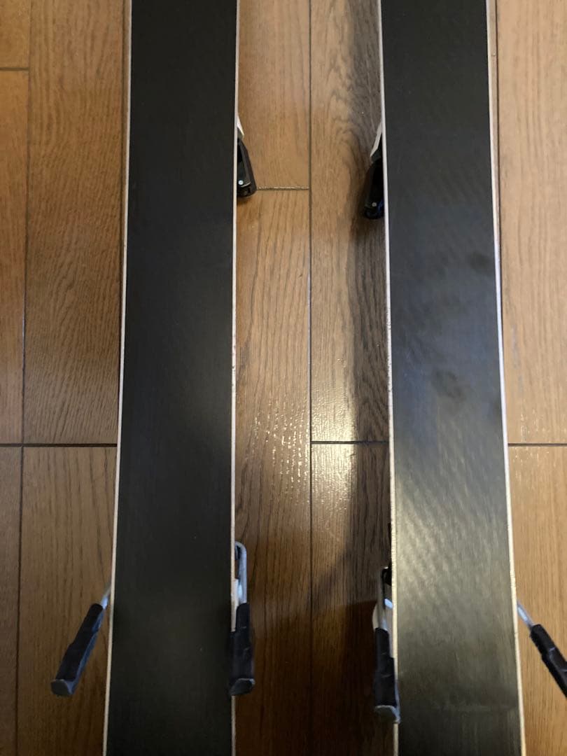 HEAD iSUPERSHAPE MAGNUM 170cm スキー&ビンディング