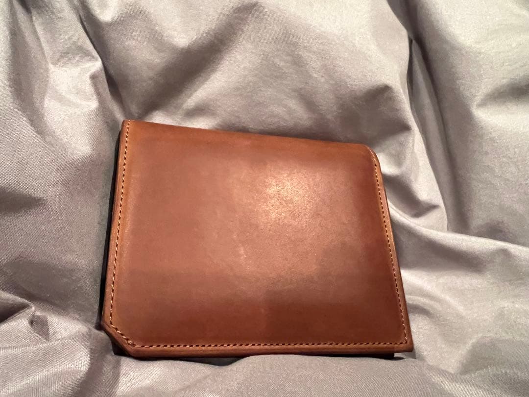 土屋鞄コードバン長財布 Lファスナー財布 コードバン 馬蹄型小銭入れ3点