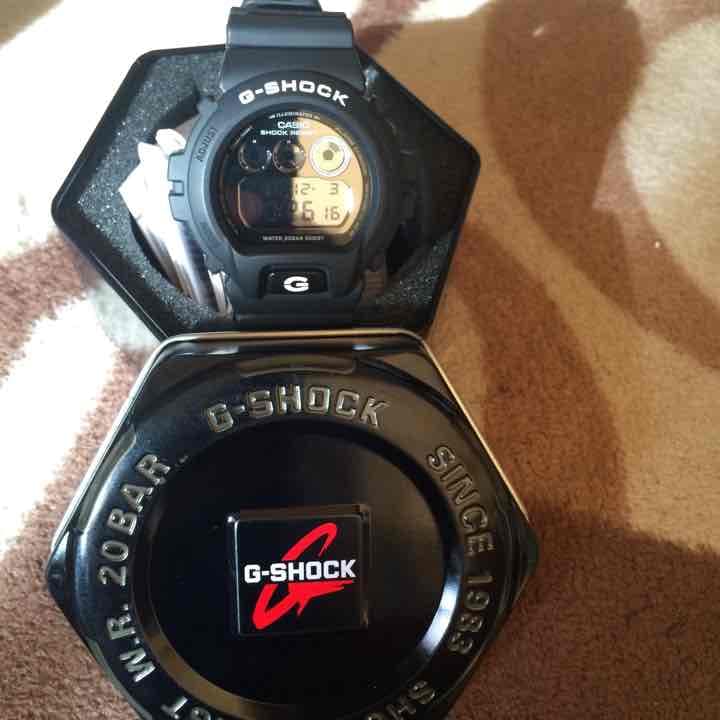 G-SHOCK 新品未使用