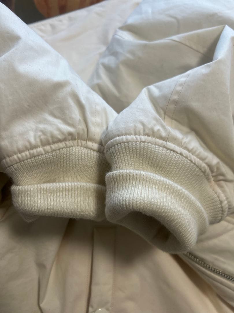 nanamica ナナミカ Insulation Varsity Jacket