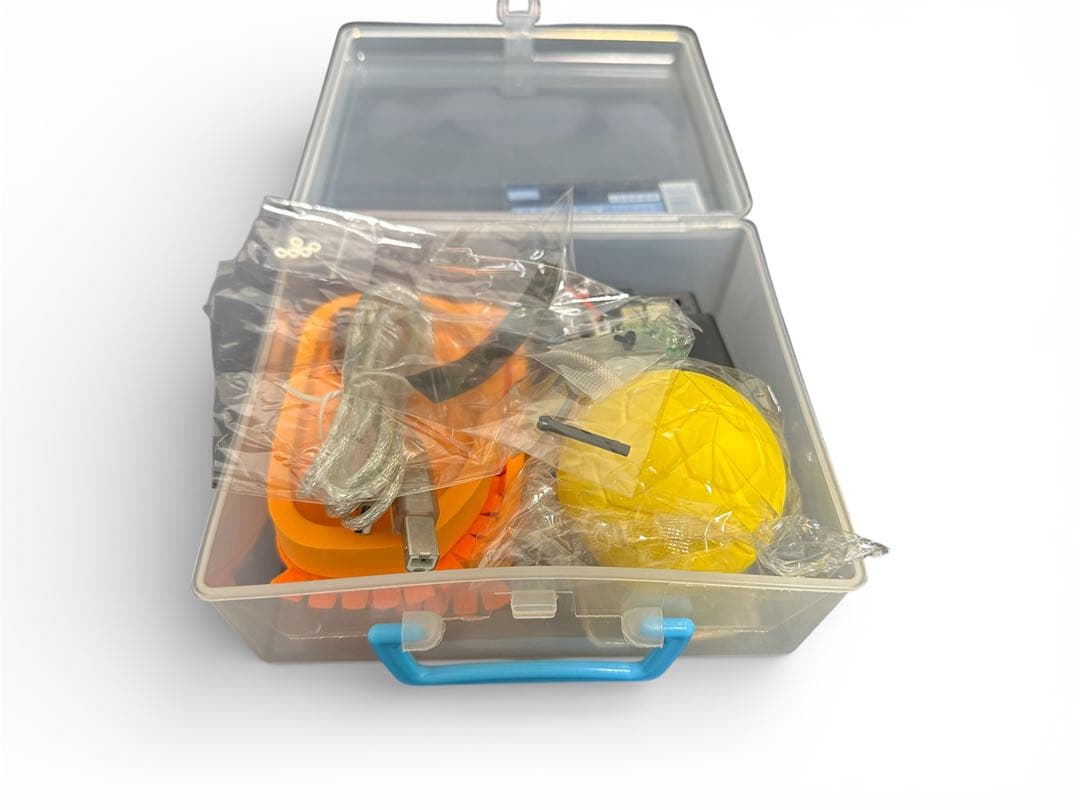 ディアゴスティーニ Robi ロビ パーソナルロボット 豪華セット 中古