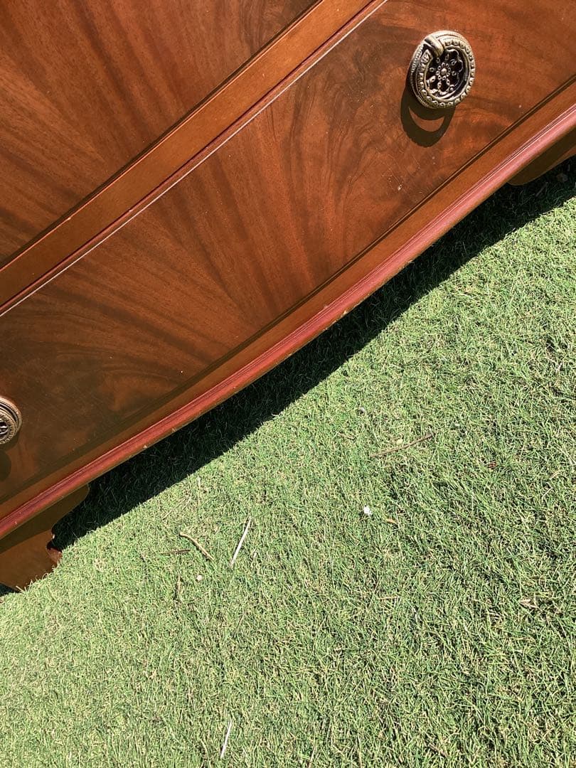 神戸家具　4段チェスト　チェスト　収納家具　タンス