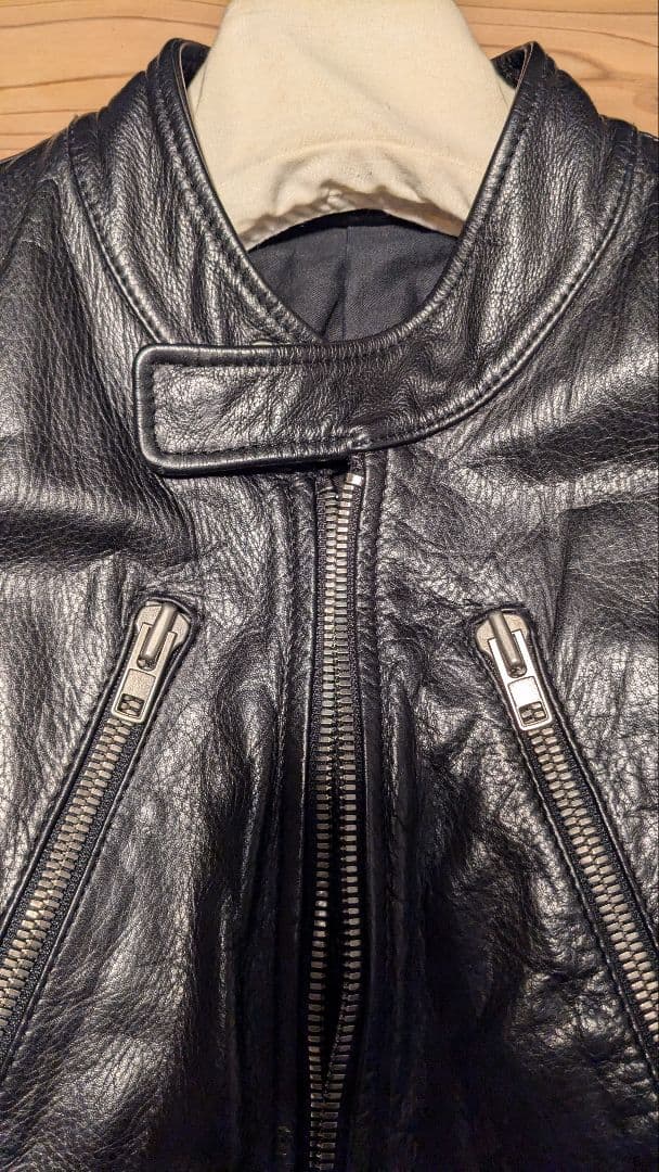 Maison Martin Margiela レザーライダース 08AW