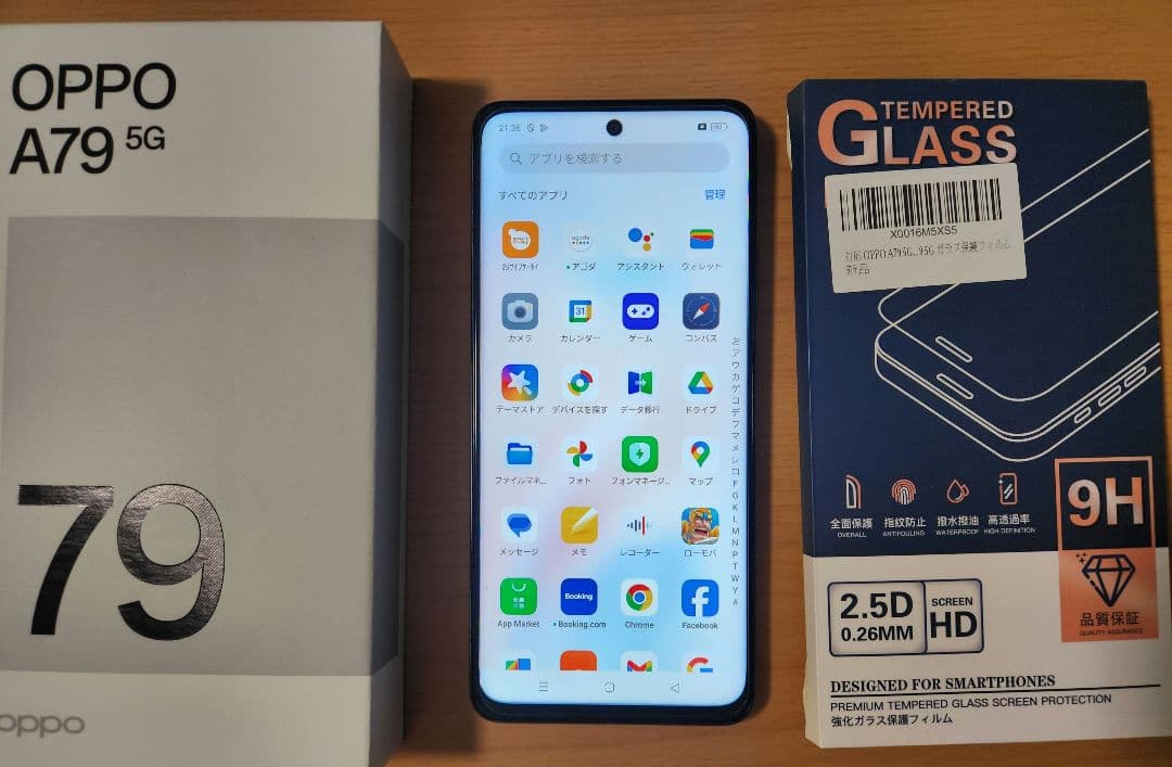 OPPO A79 5G SIMフリー本体