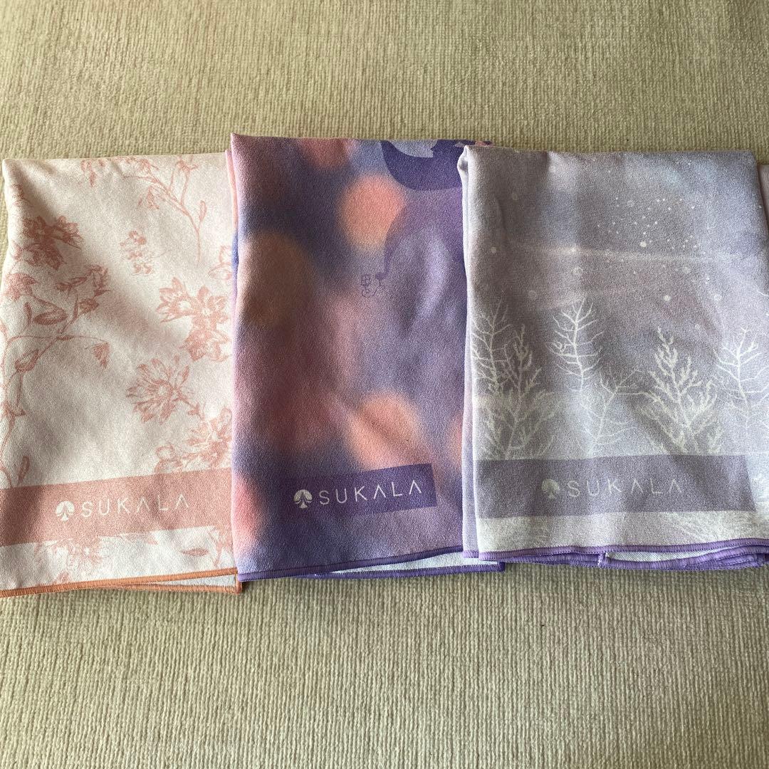 ホットヨガ　LAVA ディズニー　ラグ　ミニー　ラプンツェル　アリエル　セット